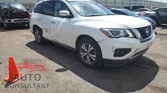 NISSAN PATHFINDER 2019 - 5N1DR2MM2KC638490