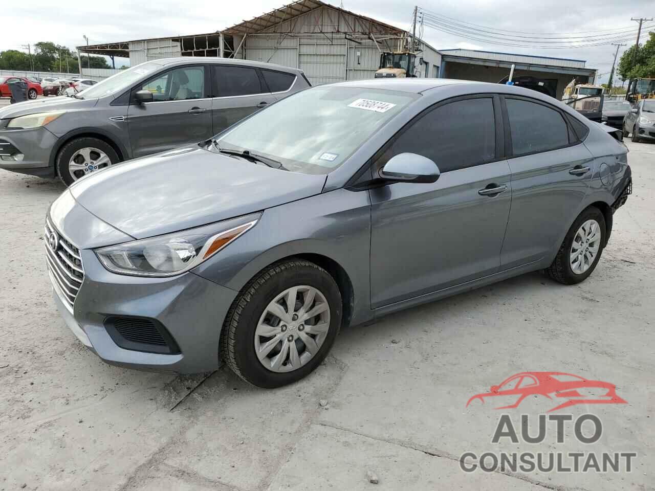 HYUNDAI ACCENT 2020 - 3KPC24A67LE112937