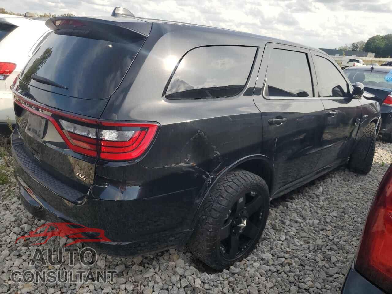 DODGE DURANGO 2022 - 1C4SDJCT8NC213745