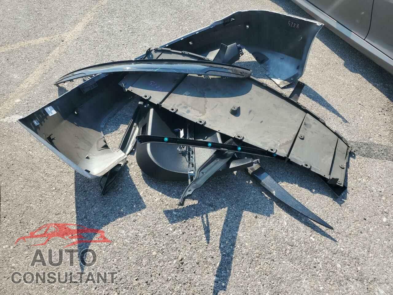 TESLA MODEL S 2020 - 5YJSA1E42LF379600