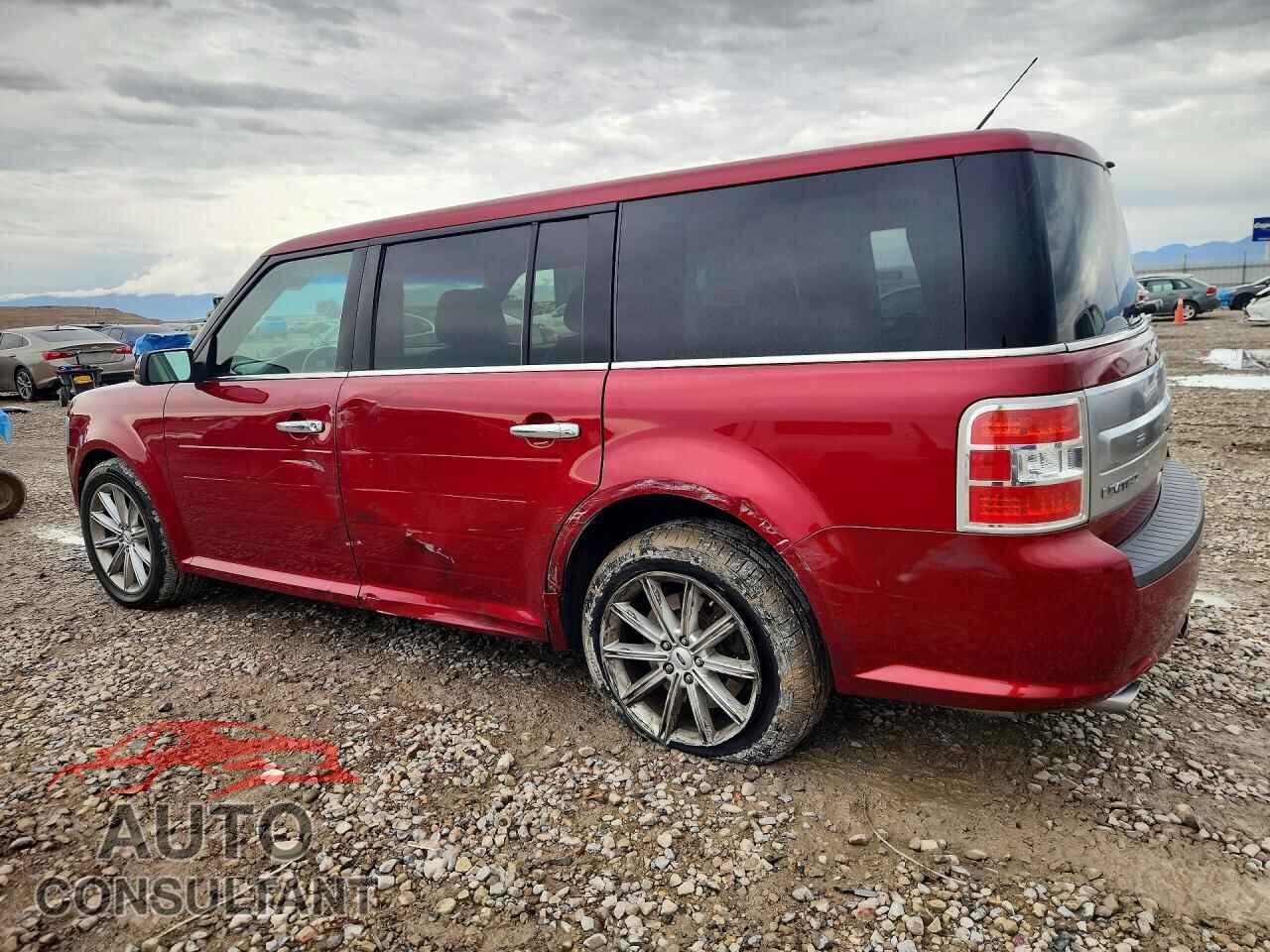 FORD FLEX 2014 - 2FMHK6D8XEBD04308