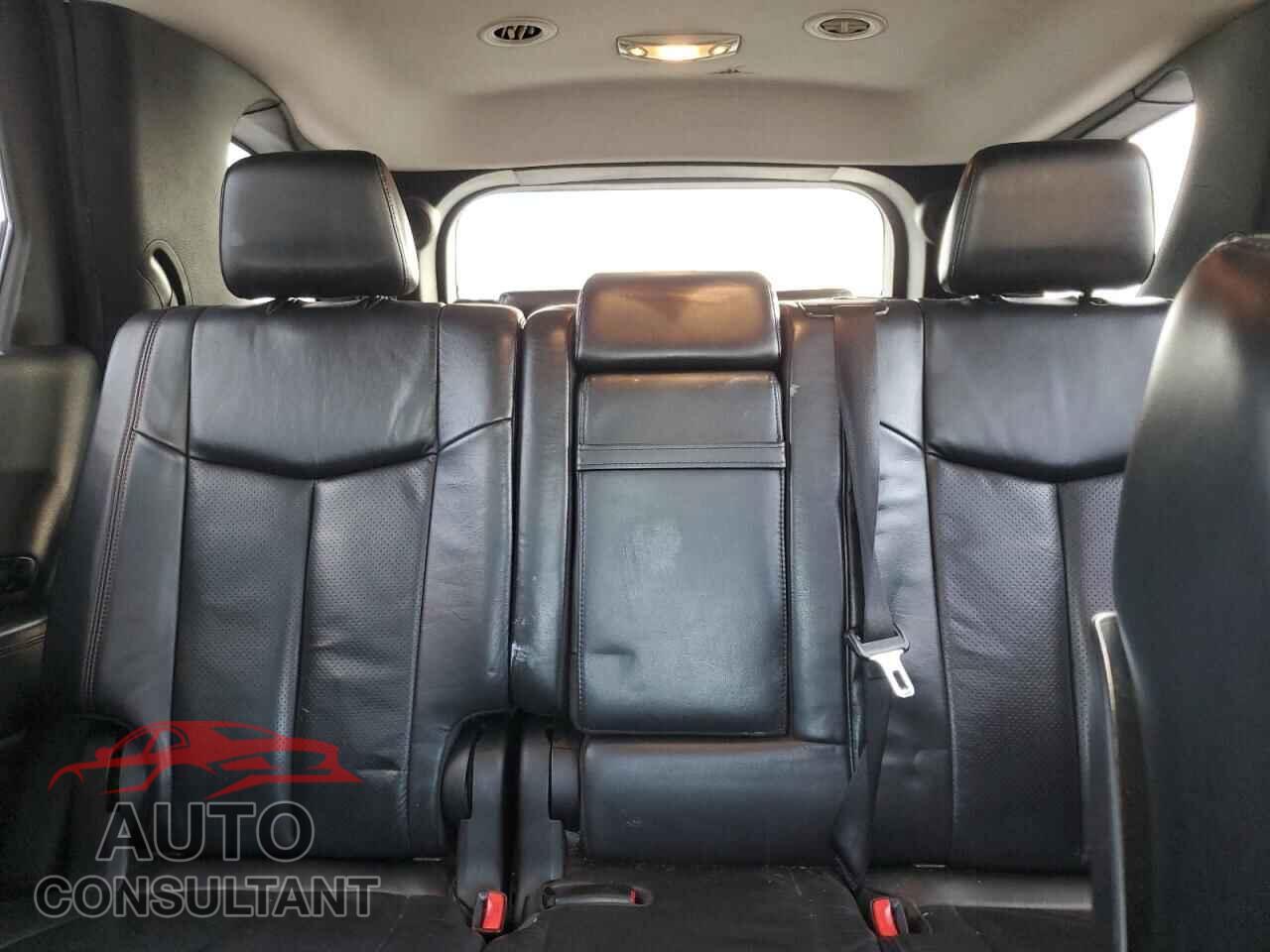 DODGE DURANGO 2011 - 1D4SD6GT4BC682319