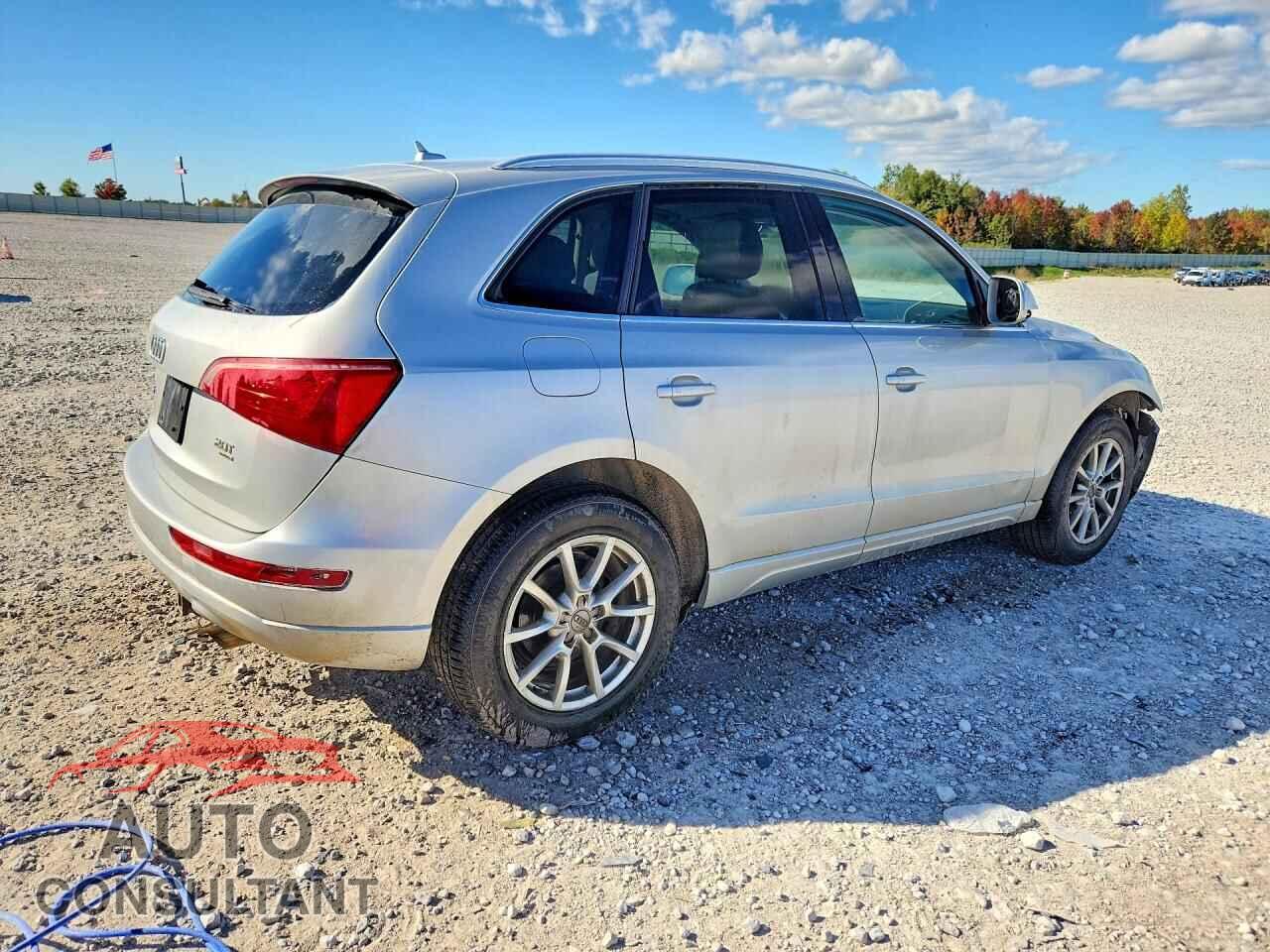 AUDI Q5 2012 - WA1LFBFP4CA107329