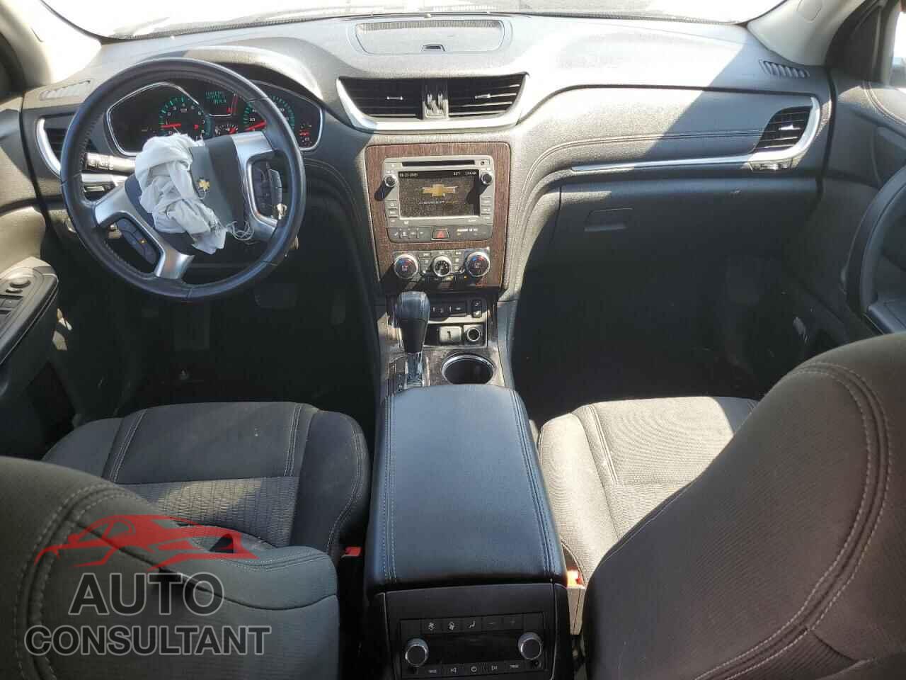 CHEVROLET TRAVERSE 2017 - 1GNKRGKD6HJ164969