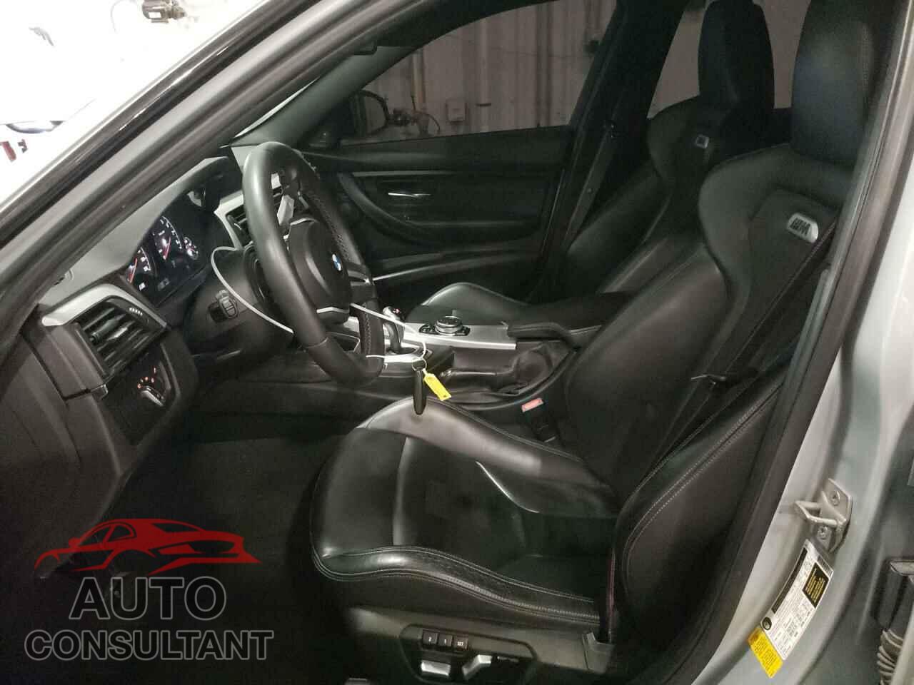 BMW M3 2016 - WBS8M9C56G5E68682