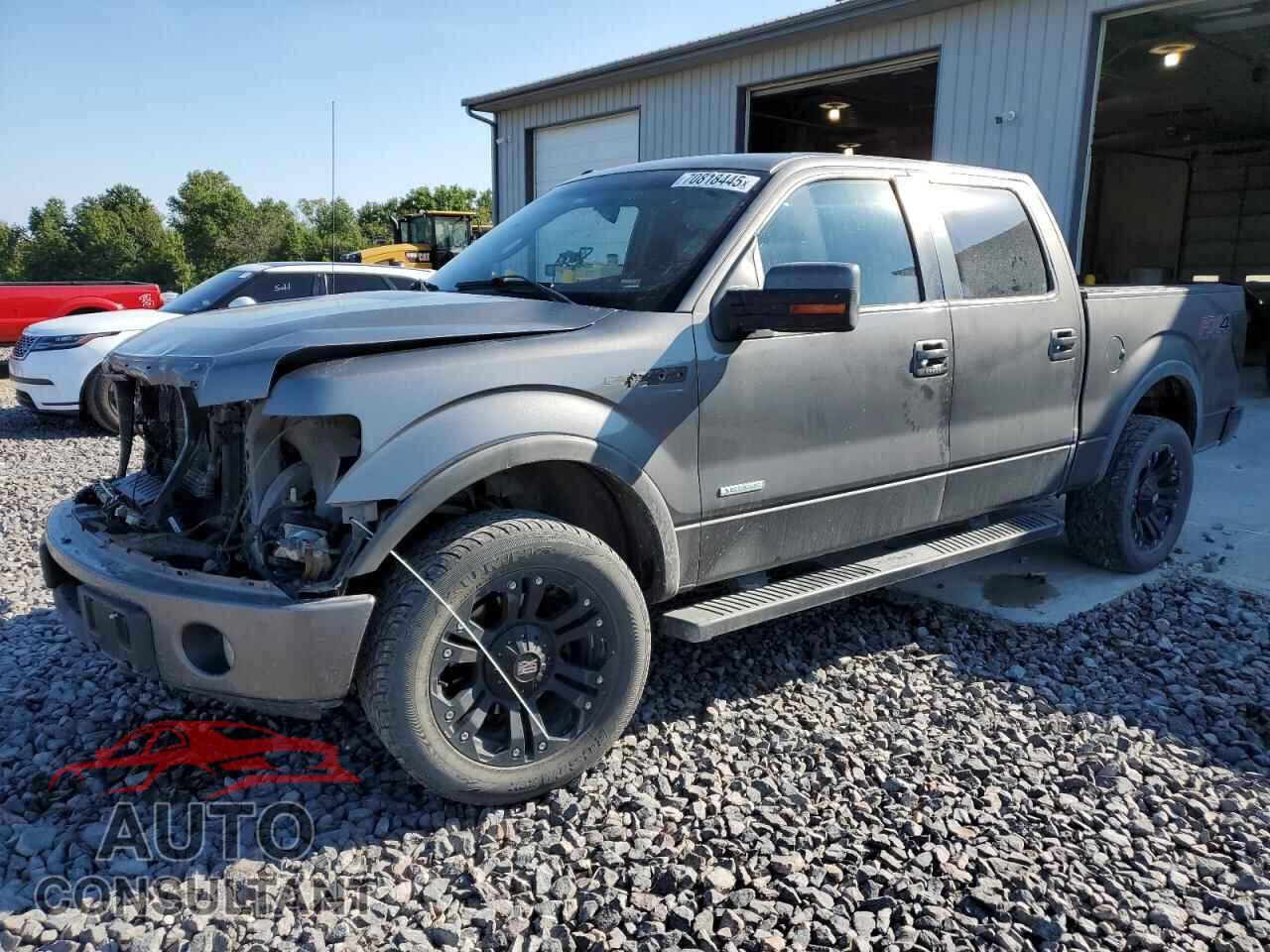 FORD F-150 2012 - 1FTFW1ET9CFB63281