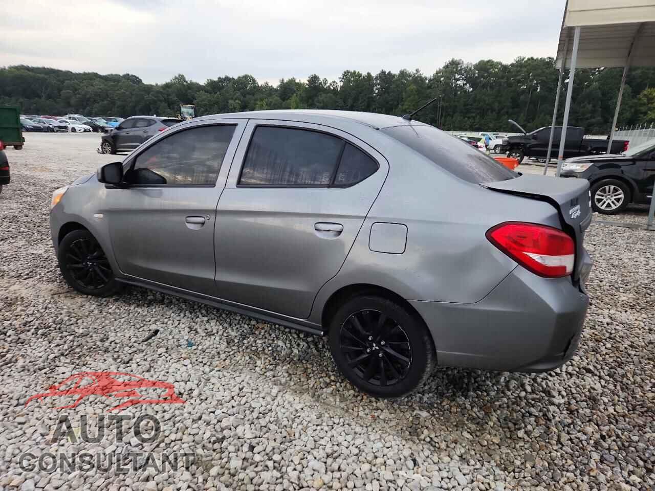 MITSUBISHI MIRAGE 2020 - ML32F4FJ6LHF01095