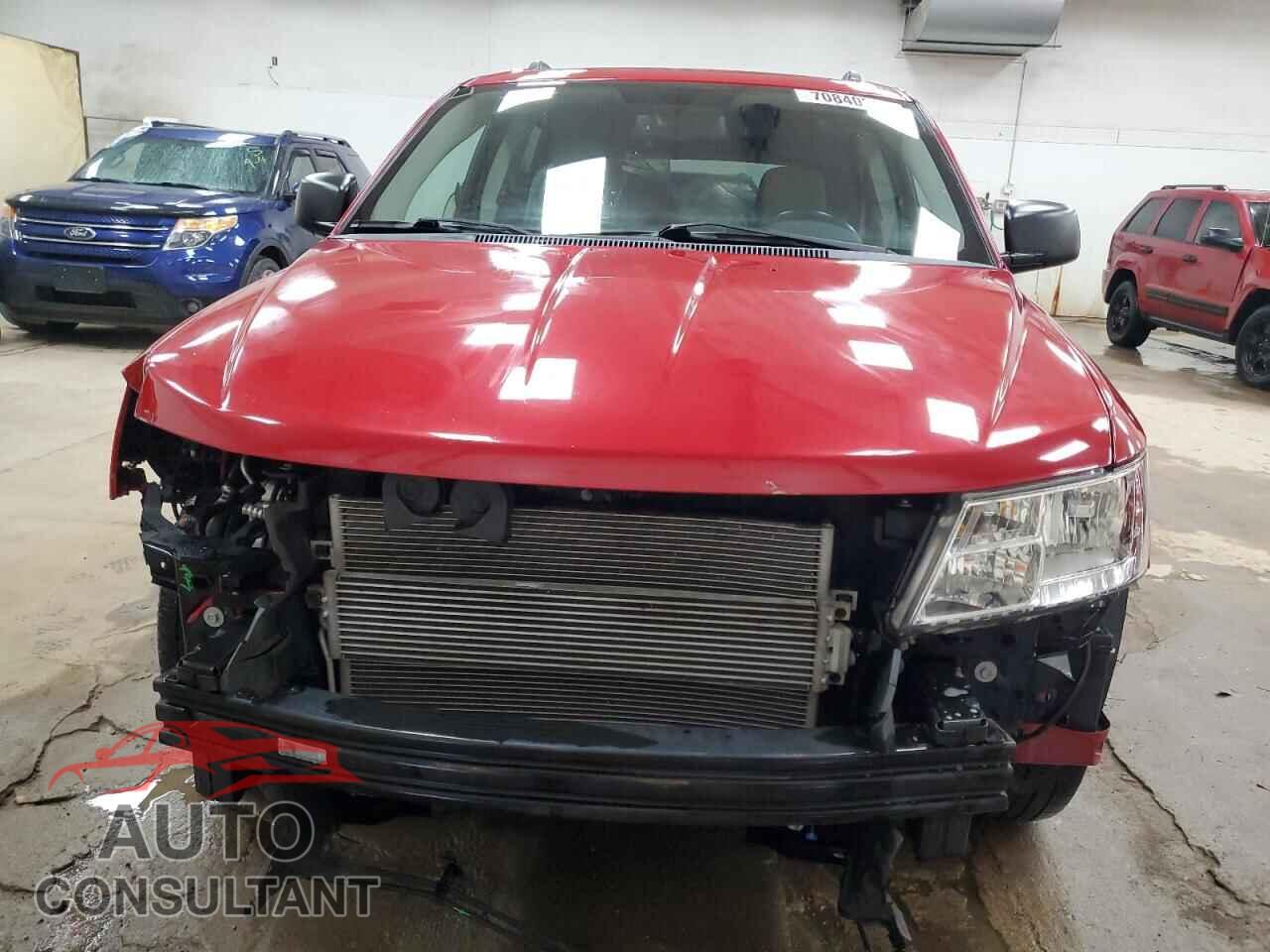 DODGE JOURNEY 2016 - 3C4PDCAB9GT199440