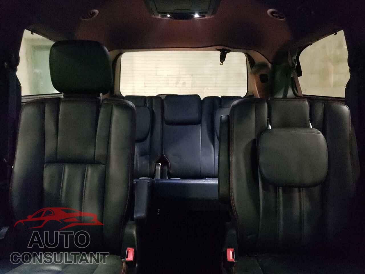 DODGE CARAVAN 2017 - 2C4RDGEG5HR865185