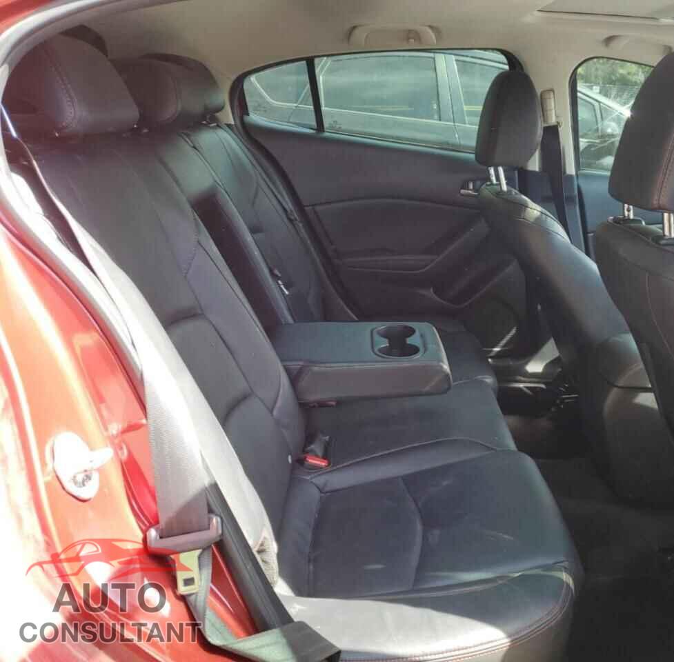 MAZDA 3 2016 - 3MZBM1N79GM266064