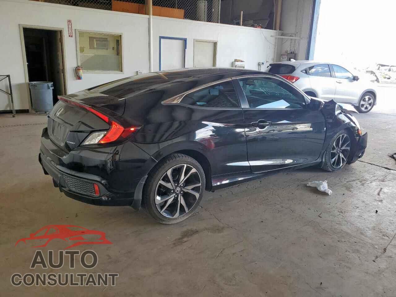 HONDA CIVIC 2020 - 2HGFC4B89LH303422