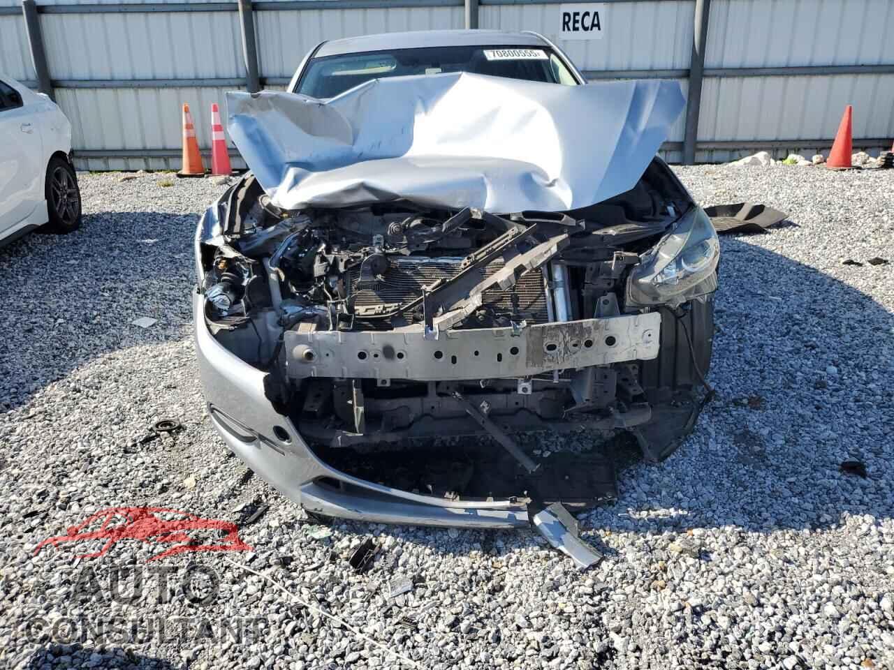 MAZDA 3 2017 - 3MZBN1U76HM122374