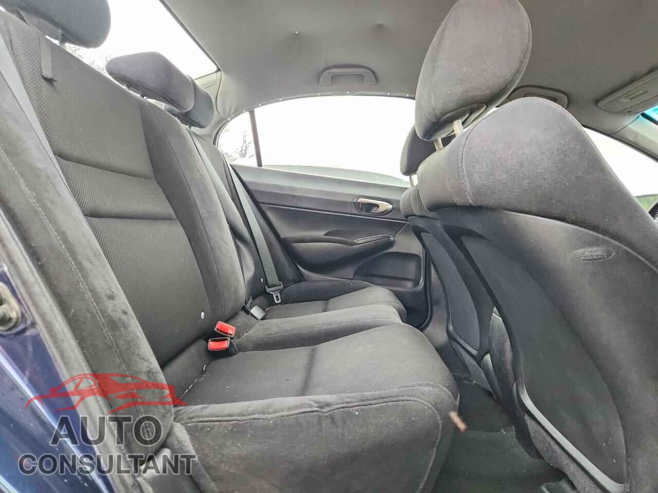 HONDA CIVIC 2010 - 2HGFA1F60AH546871
