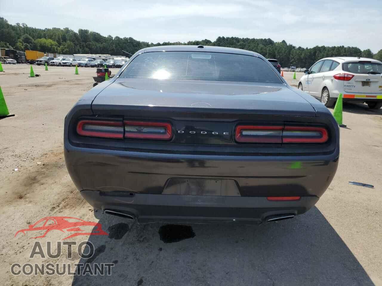 DODGE CHALLENGER 2015 - 2C3CDZAG4FH758806