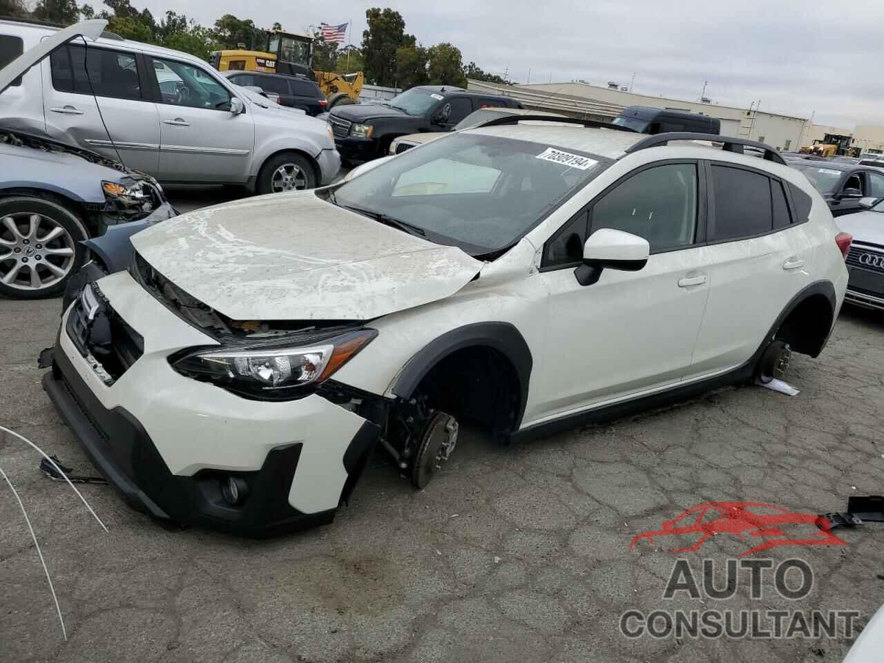 SUBARU CROSSTREK 2021 - JF2GTAPC4M8388984