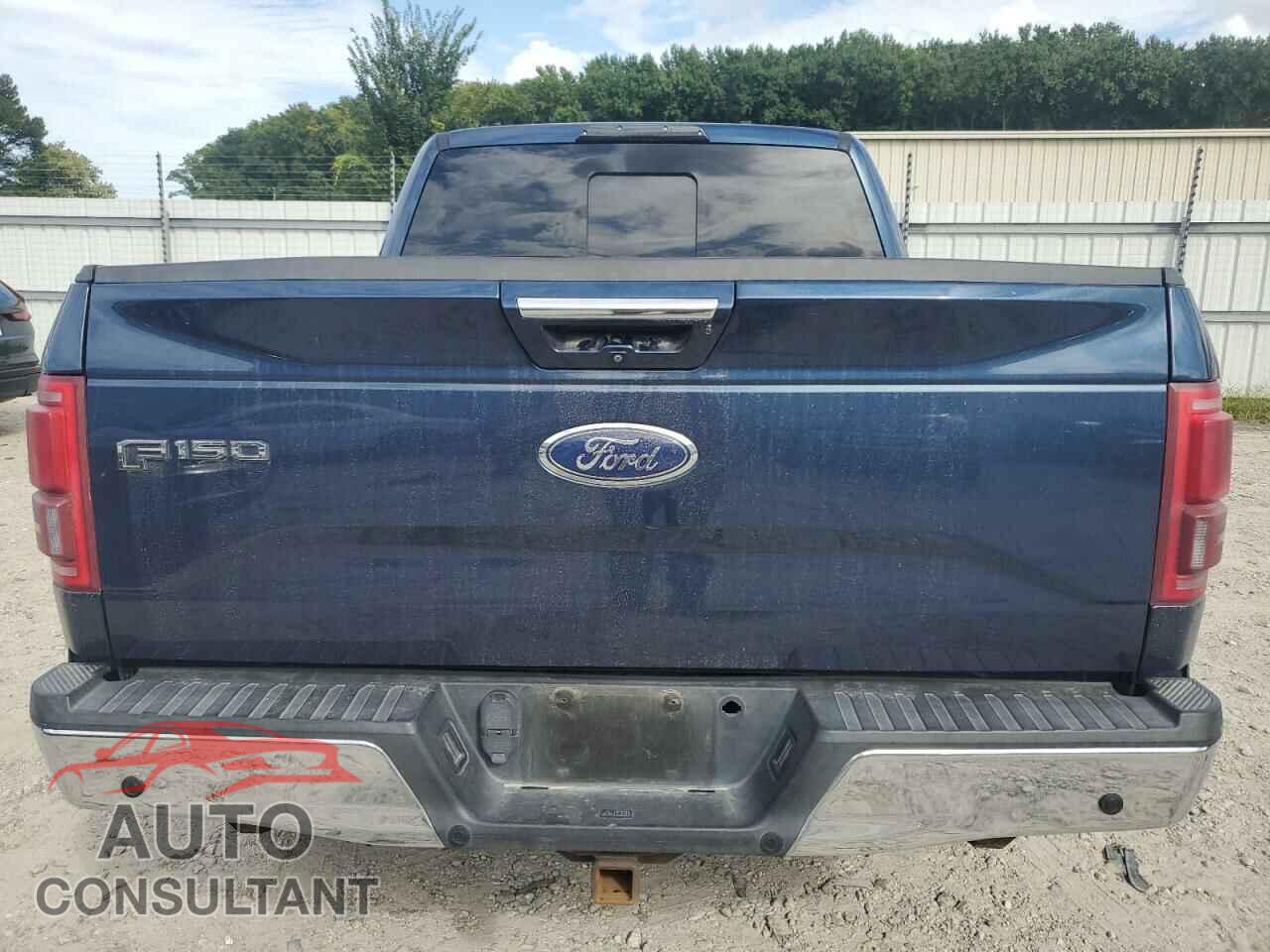 FORD F-150 2017 - 1FTEW1EF2HFC82612