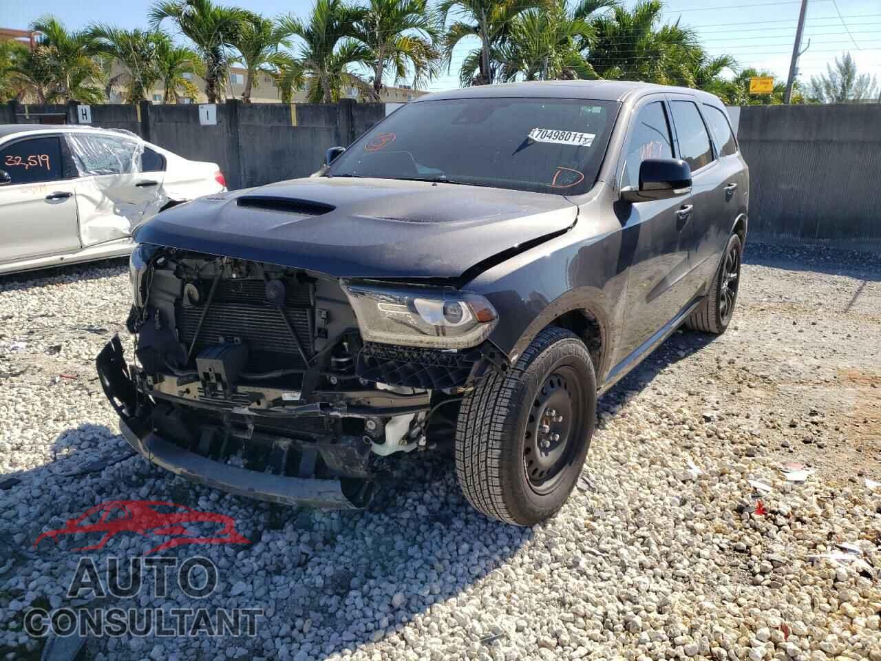 DODGE DURANGO 2019 - 1C4SDHCT3KC525217