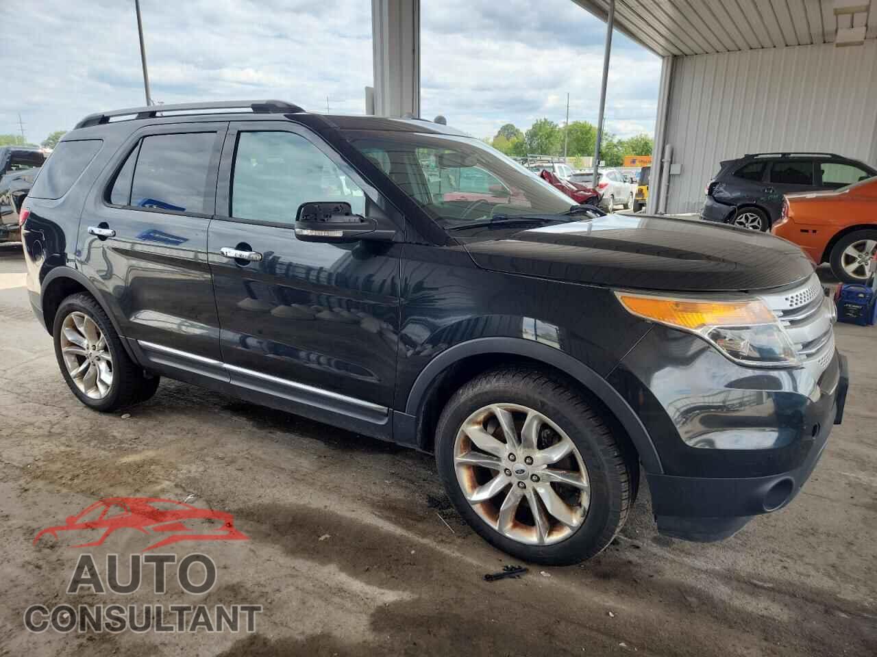 FORD EXPLORER 2014 - 1FM5K8D89EGB77865