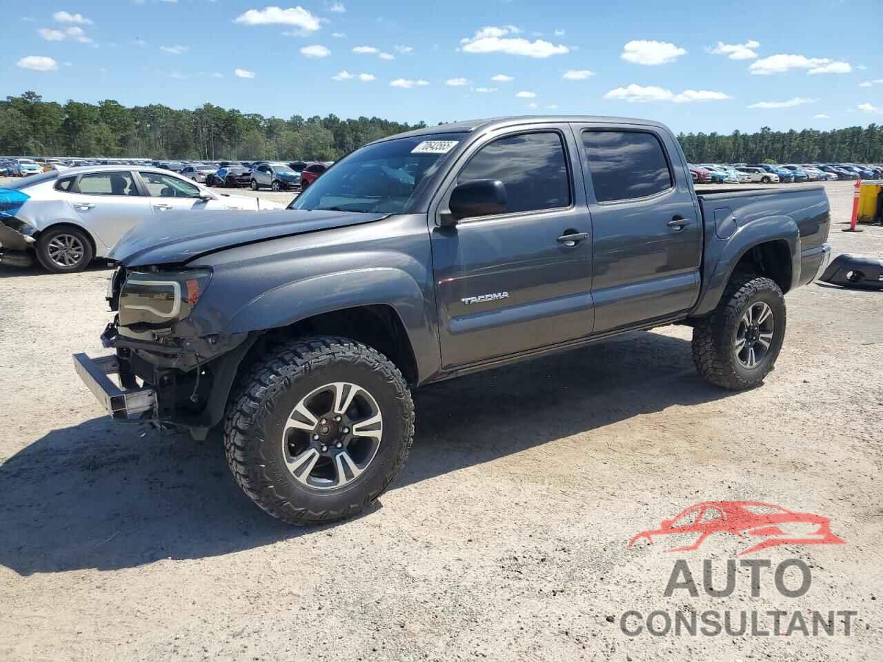 TOYOTA TACOMA 2010 - 3TMJU4GN7AM107109