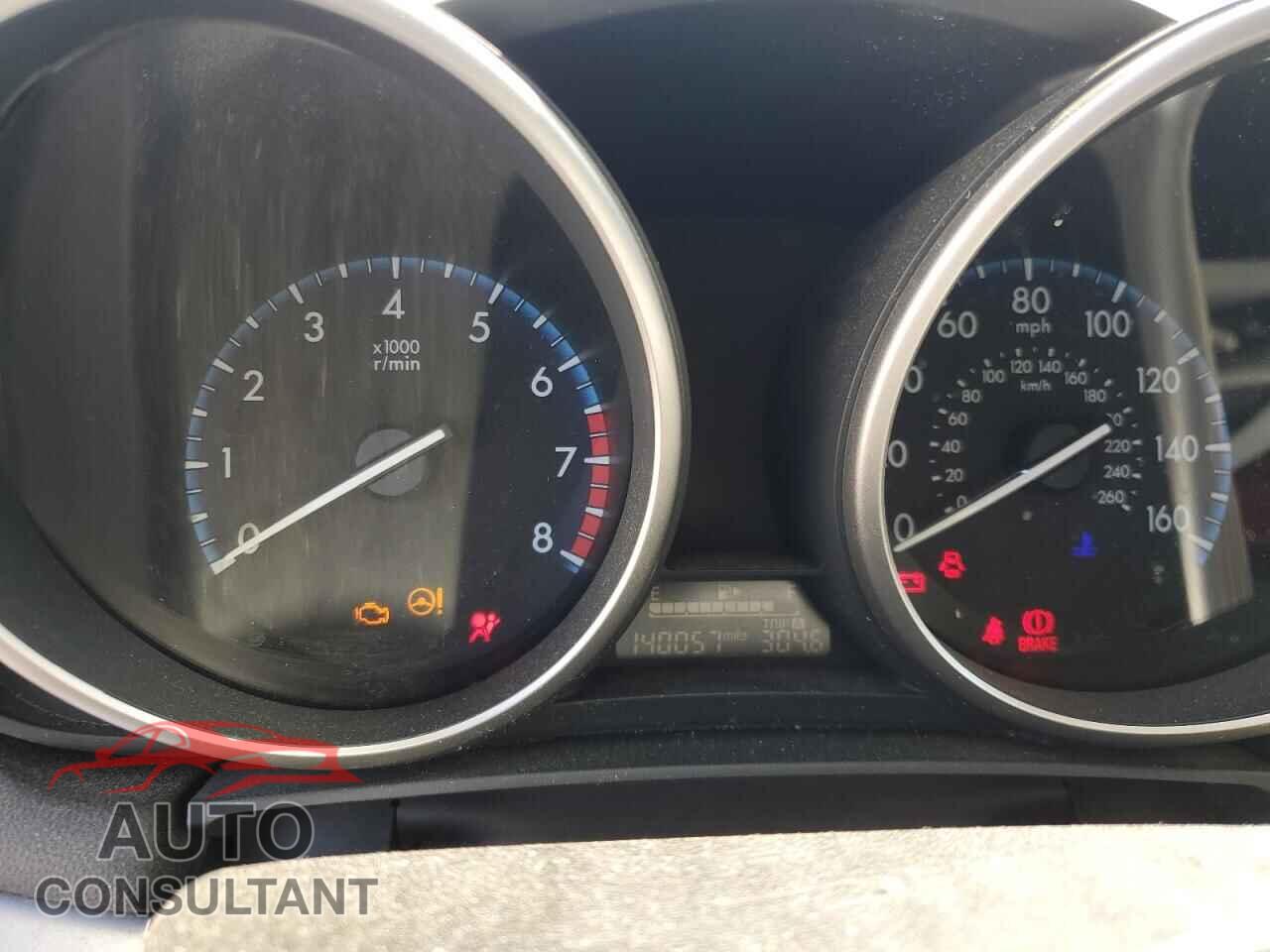 MAZDA 3 2012 - JM1BL1V78C1682328