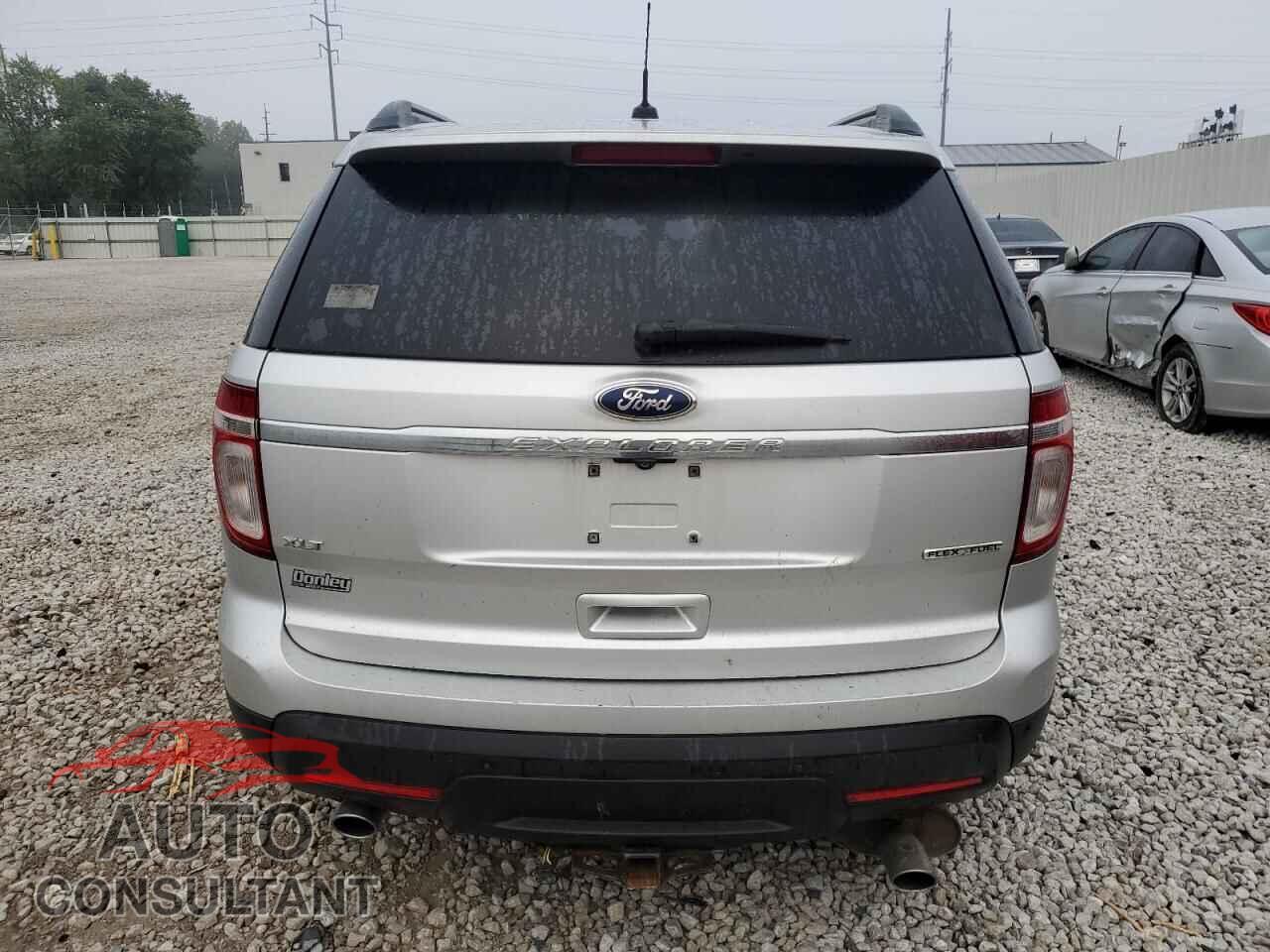 FORD EXPLORER 2013 - 1FM5K7D80DGC19137
