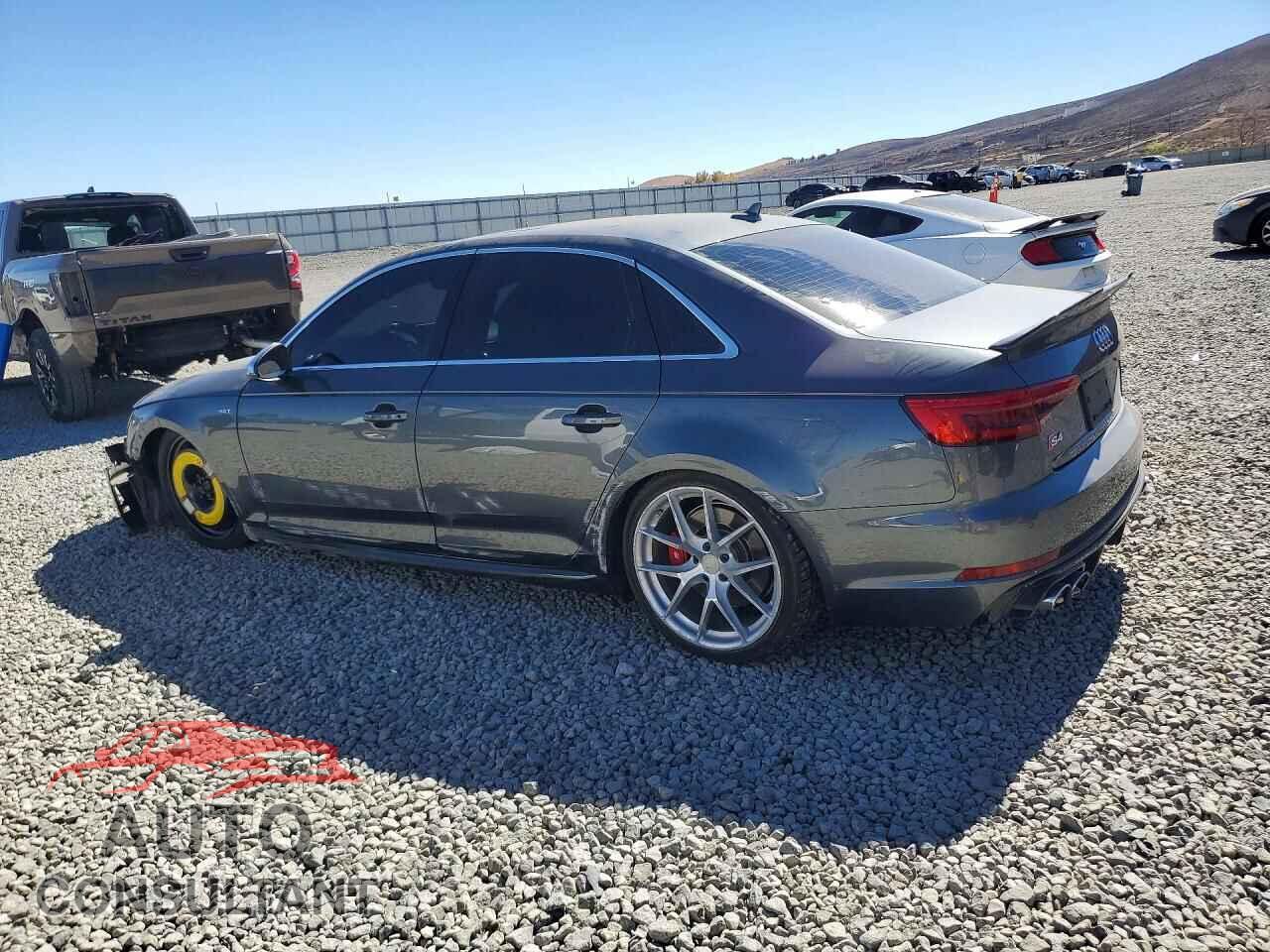AUDI S4/RS4 2018 - WAUC4AF44JA003879