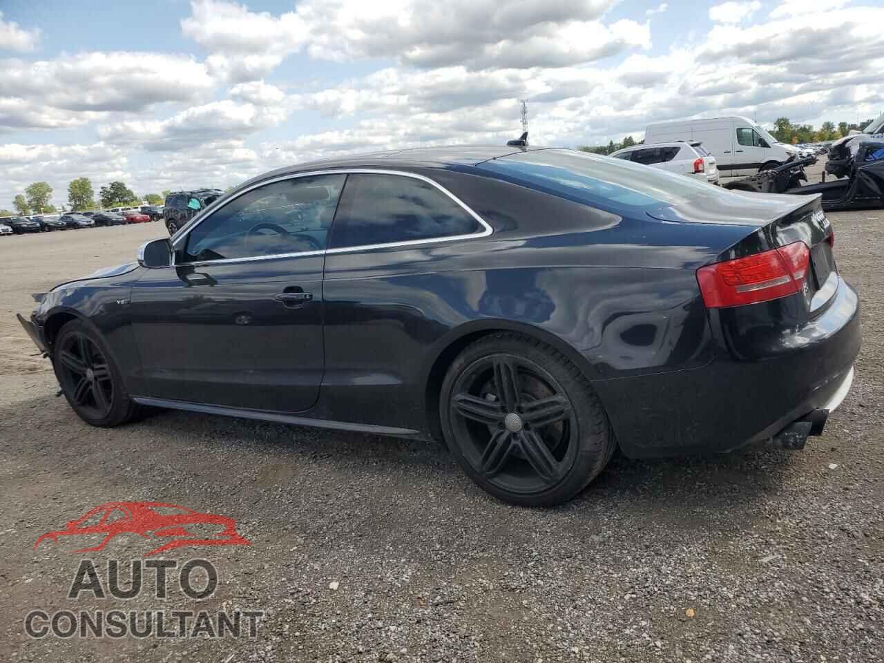 AUDI S5/RS5 2012 - WAULVBFR0CA044544
