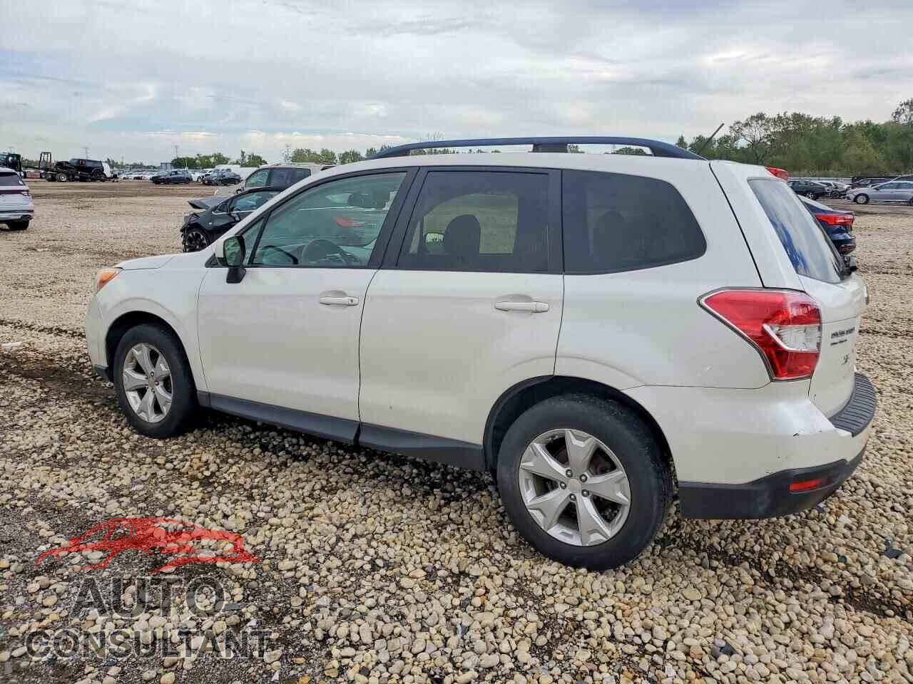 SUBARU FORESTER 2014 - JF2SJAEC0EH531756
