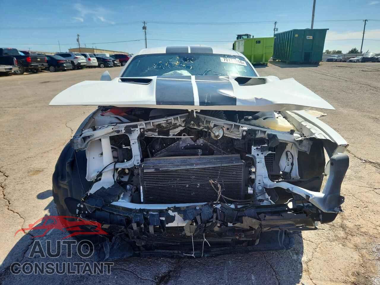 DODGE CHALLENGER 2023 - 2C3CDZAGXPH629681