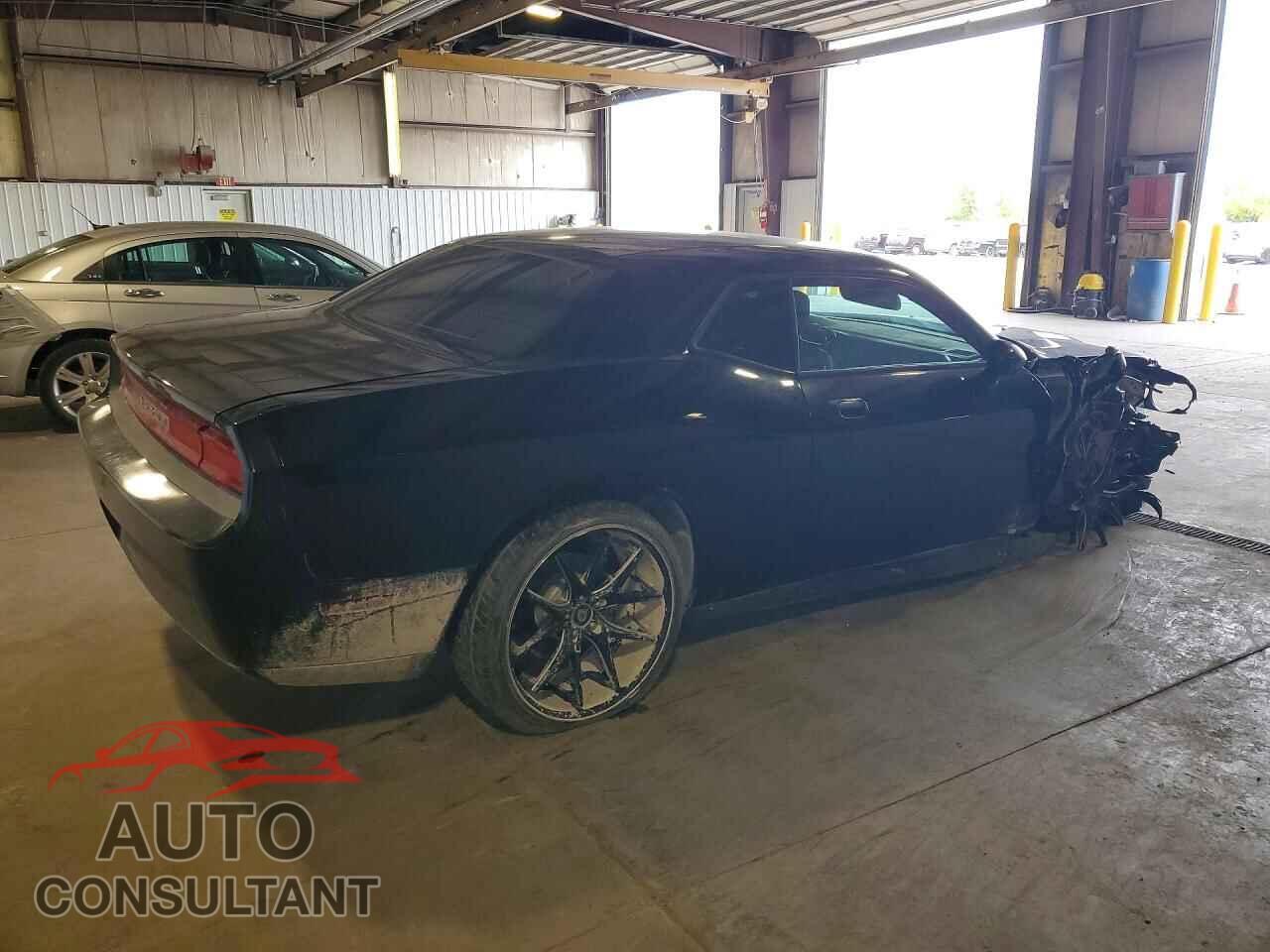 DODGE CHALLENGER 2010 - 2B3CJ4DV0AH205887