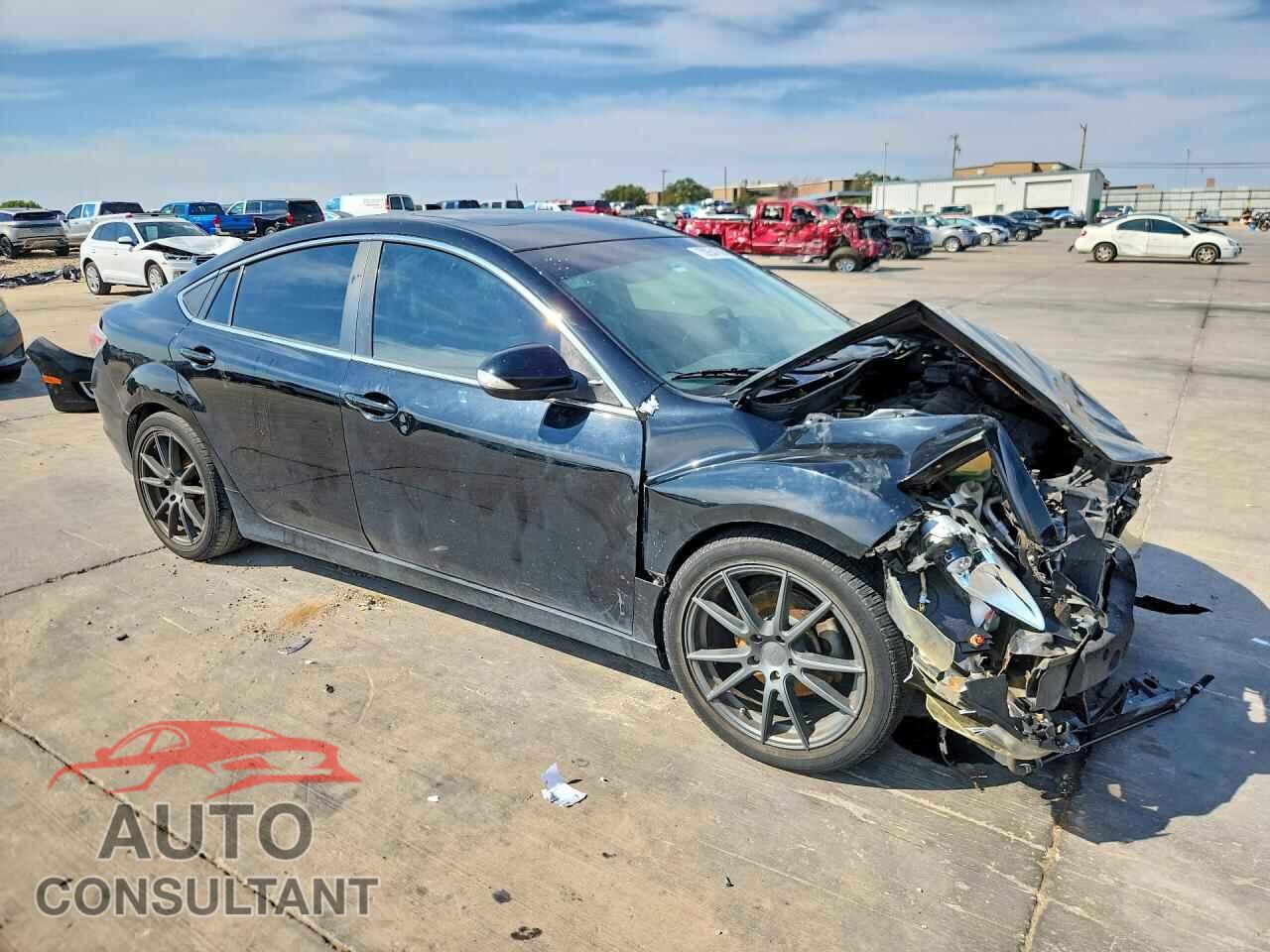 MAZDA 6 2011 - 1YVHZ8CB4B5M15875