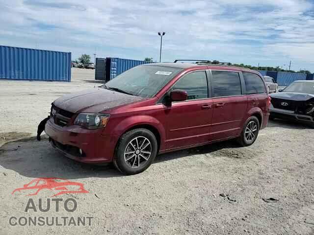 DODGE CARAVAN 2017 - 2C4RDGEG6HR681373