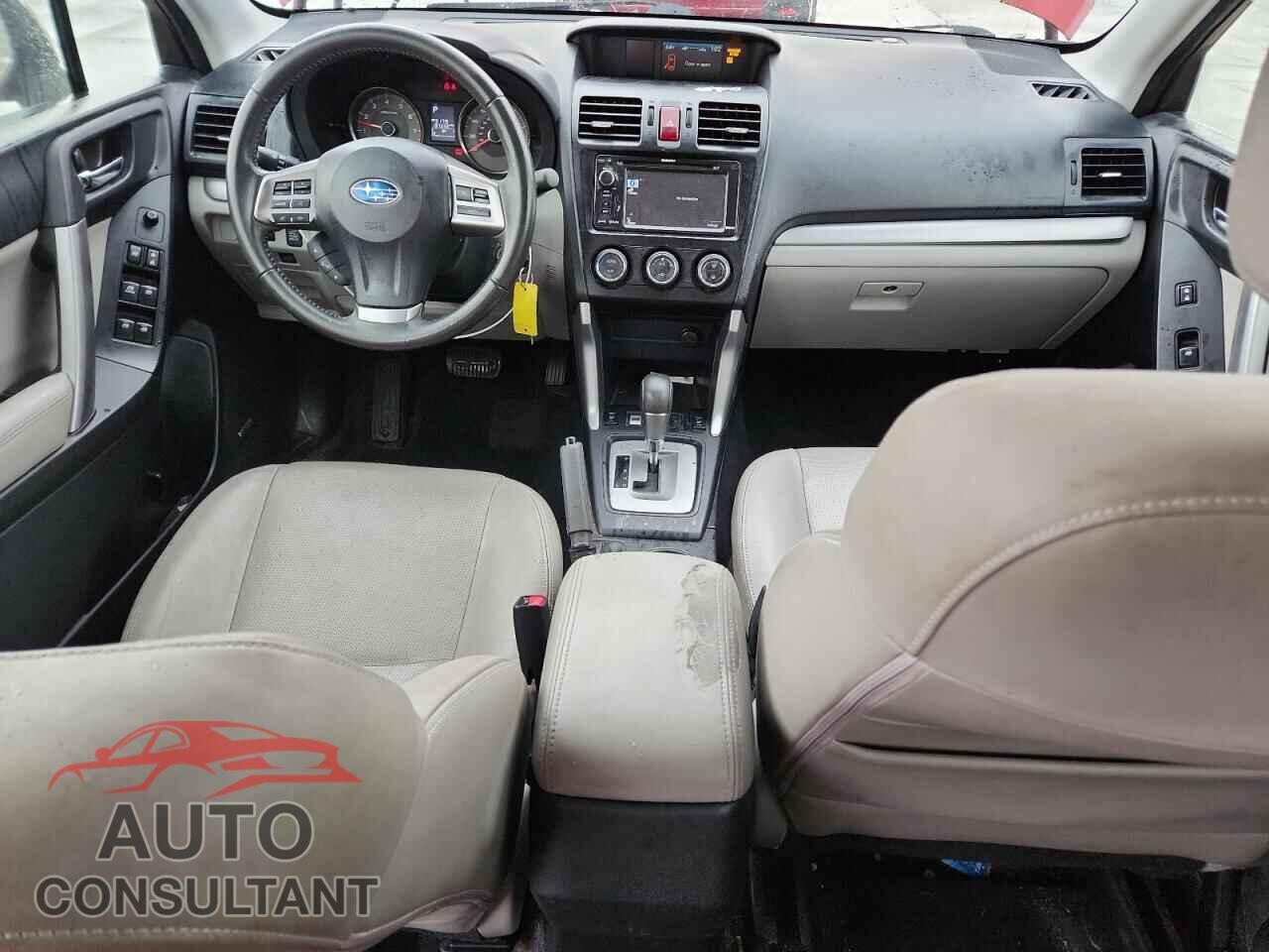 SUBARU FORESTER 2015 - JF2SJARC5FH812317
