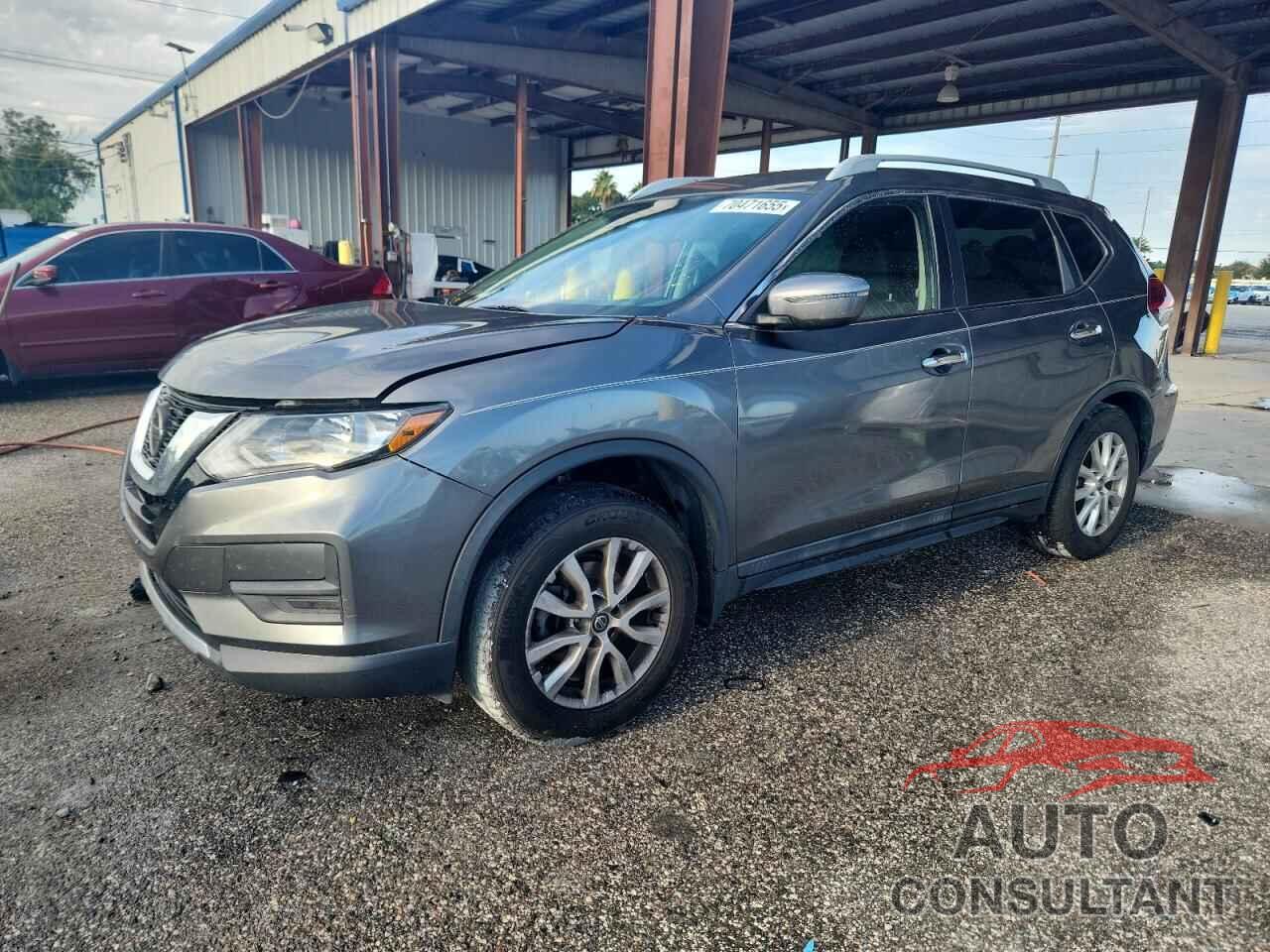 NISSAN ROGUE 2019 - 5N1AT2MTXKC815430