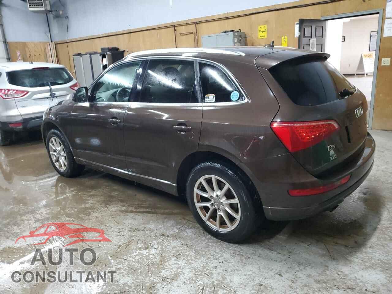 AUDI Q5 2012 - WA1LFAFP1CA110344