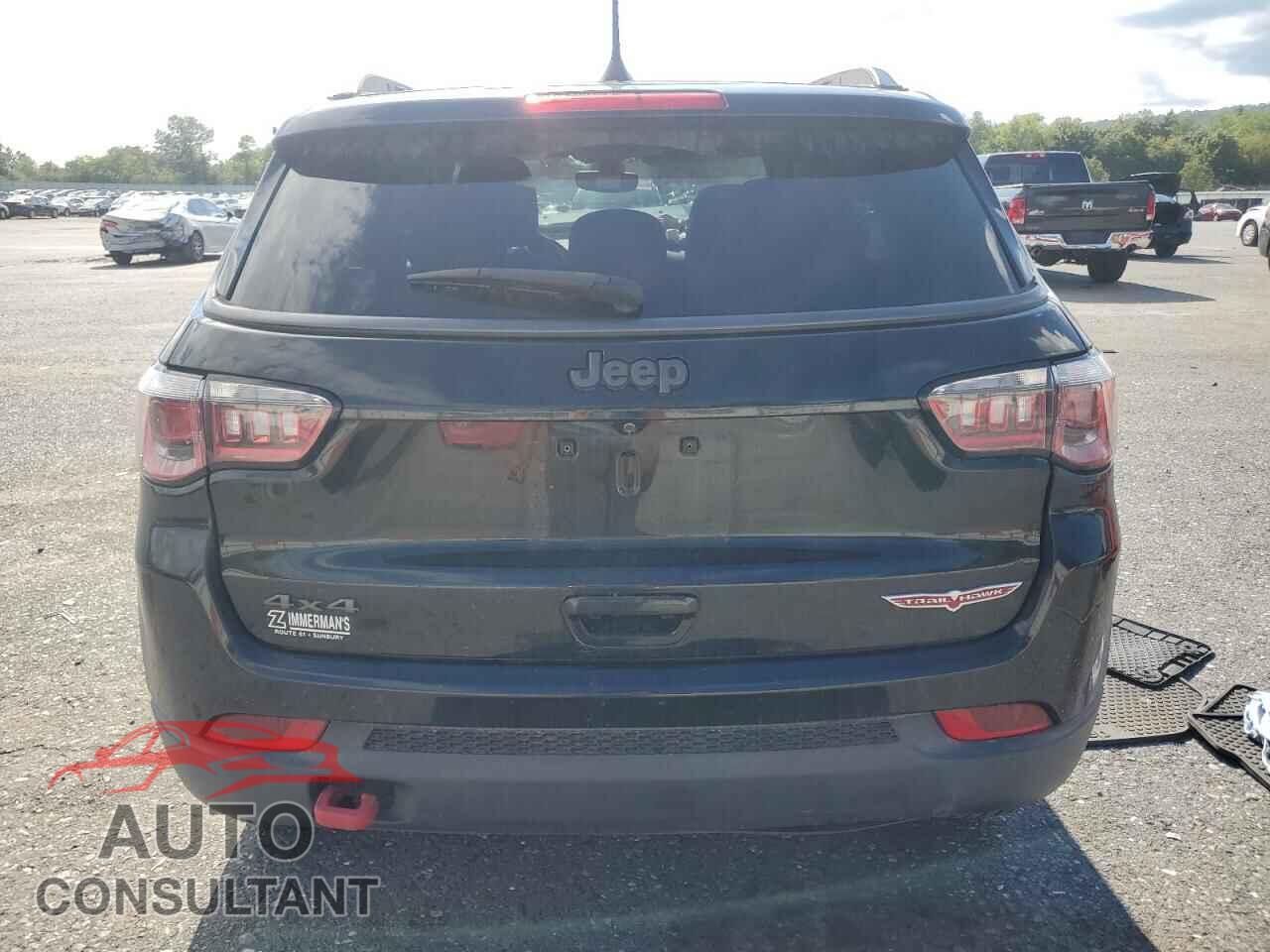 JEEP COMPASS 2019 - 3C4NJDDB6KT688310