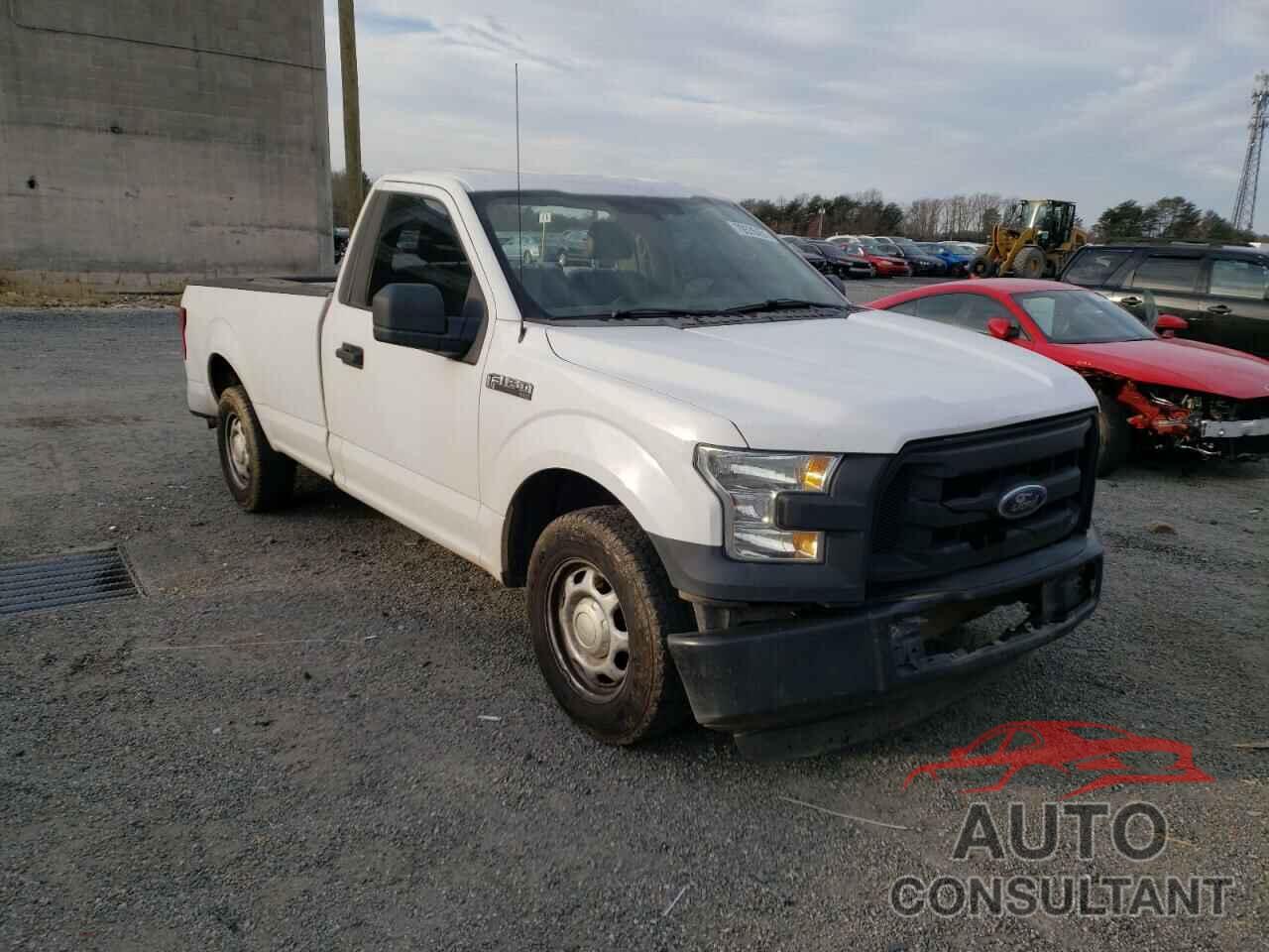 FORD F150 2016 - 1FTMF1C8XGKD50421