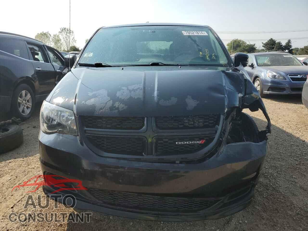 DODGE CARAVAN 2016 - 2C4RDGBG4GR109608