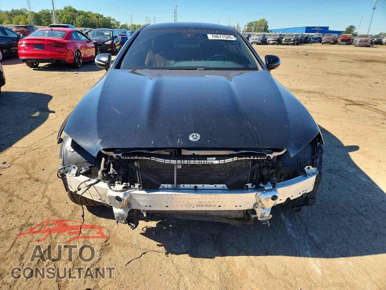 MERCEDES-BENZ E-CLASS 2018 - WDD1J6GBXJF014360