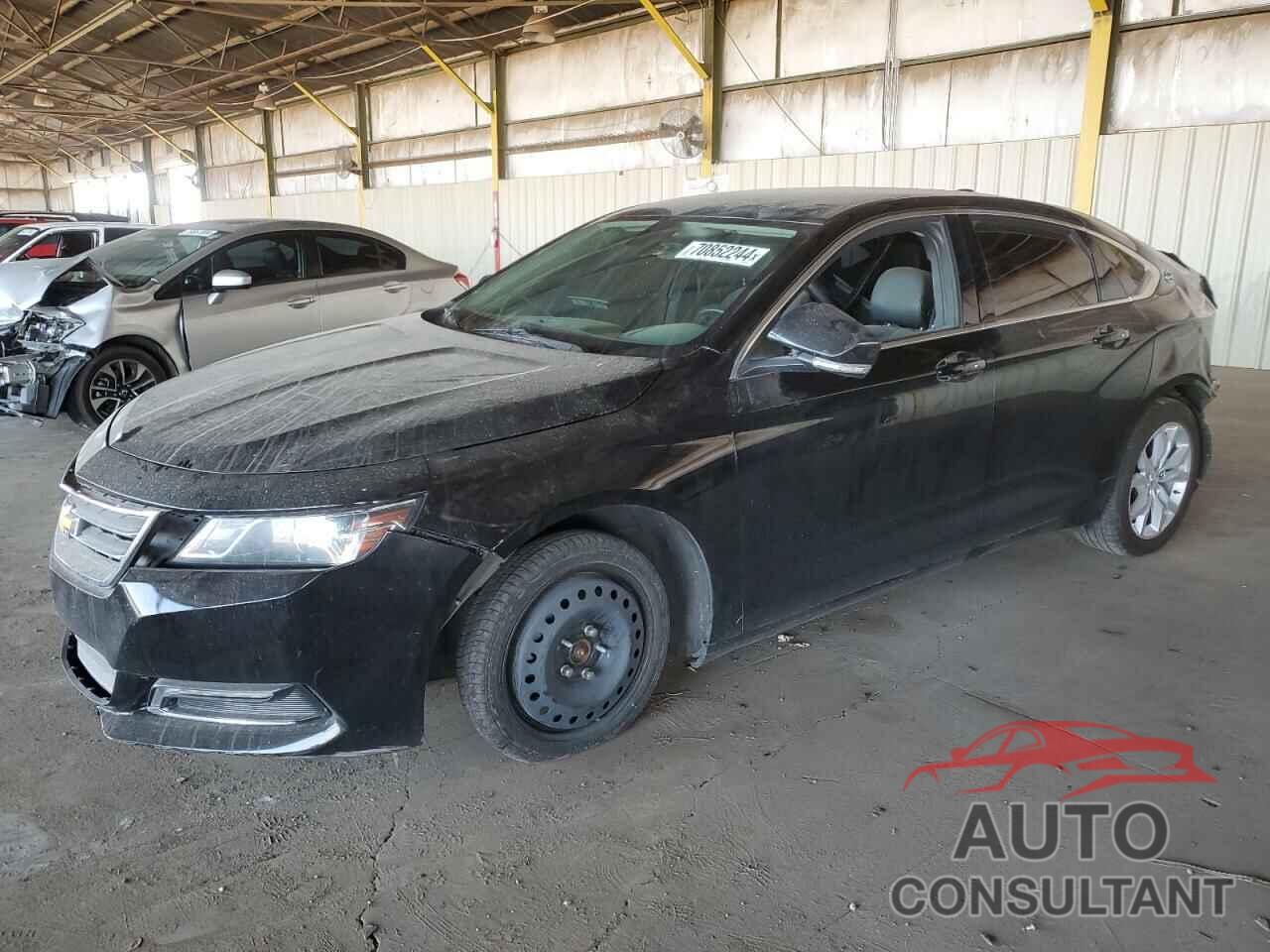 CHEVROLET IMPALA 2019 - 2G11Z5SA3K9123757