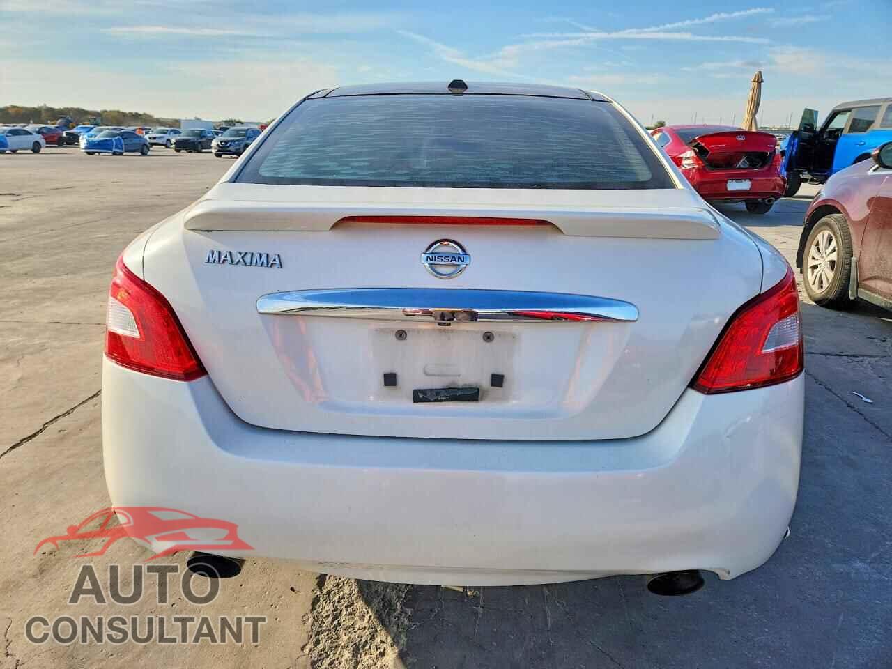 NISSAN MAXIMA 2010 - 1N4AA5AP2AC800623