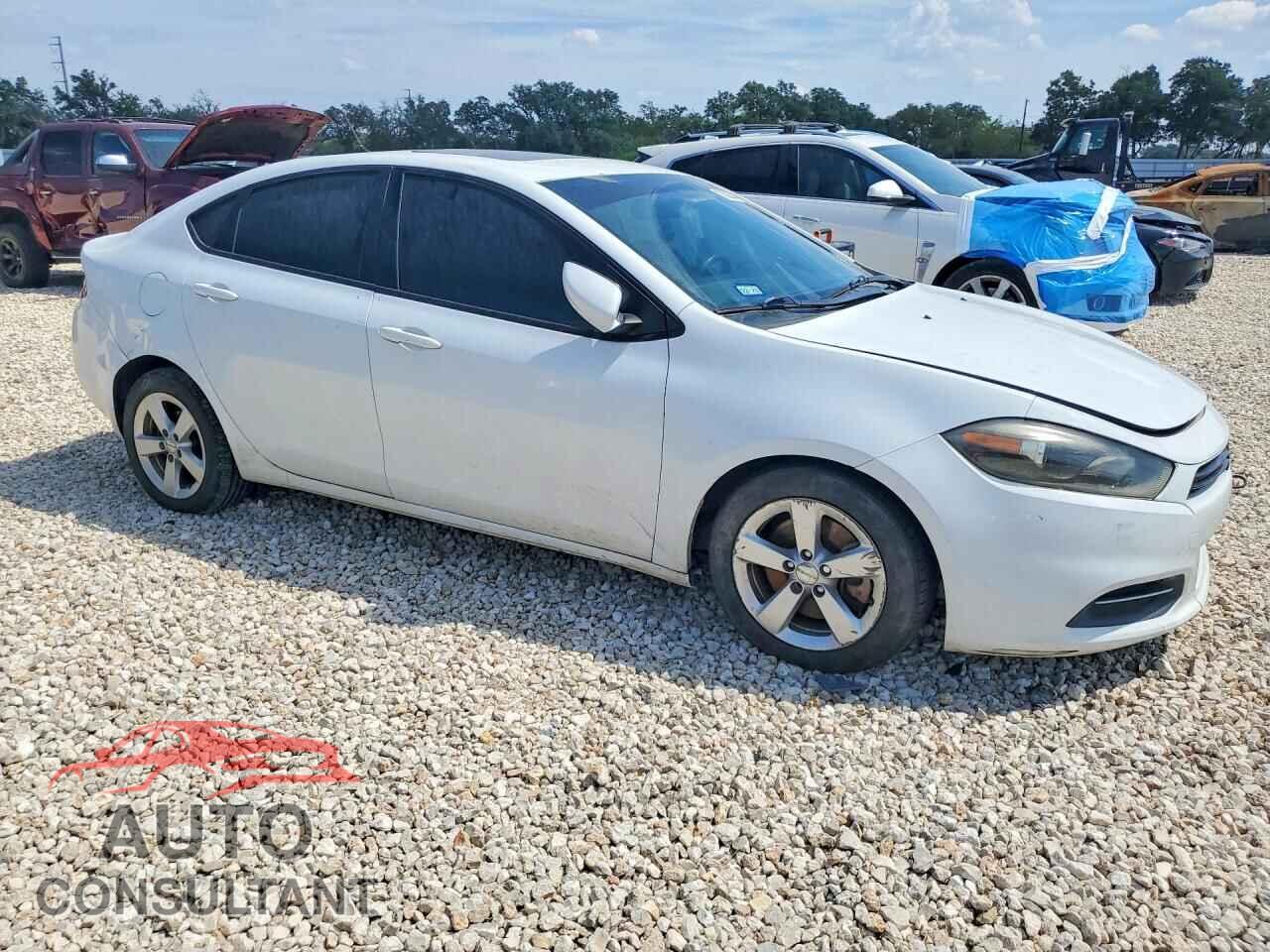 DODGE DART 2015 - 1C3CDFBB5FD406560