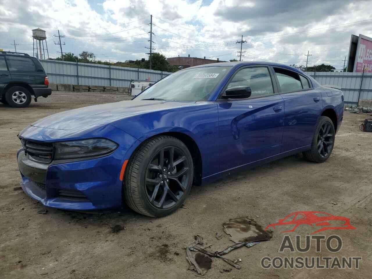 DODGE CHARGER 2021 - 2C3CDXBG8MH562495