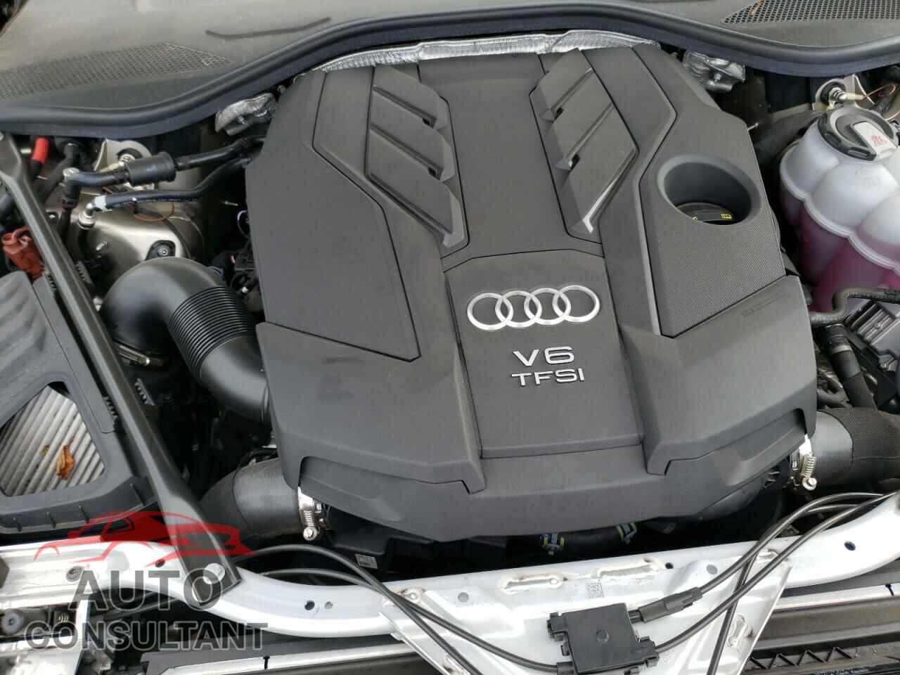 AUDI A8 2019 - WAU8DAF89KN018025