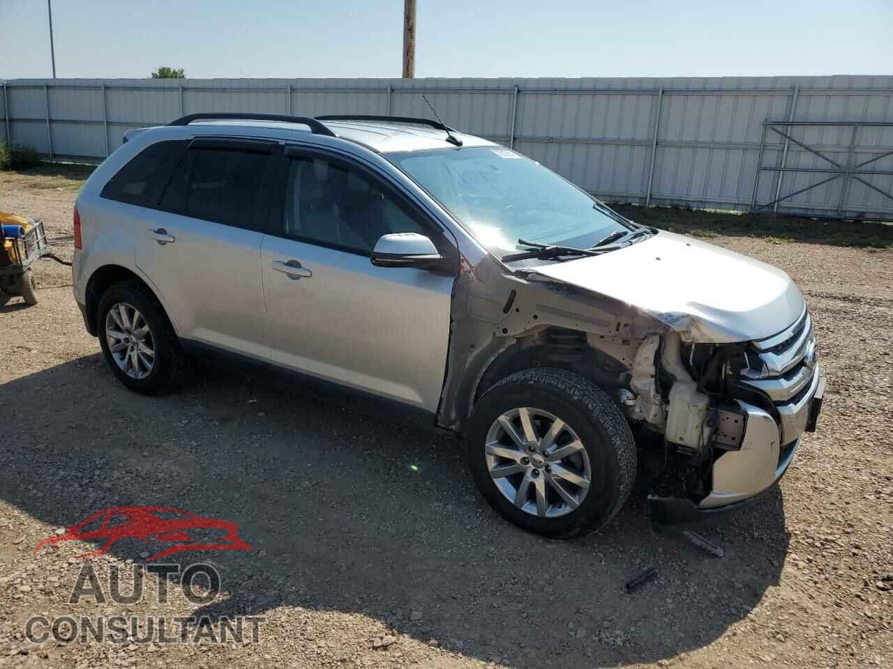 FORD EDGE 2013 - 2FMDK4JC7DBC06640
