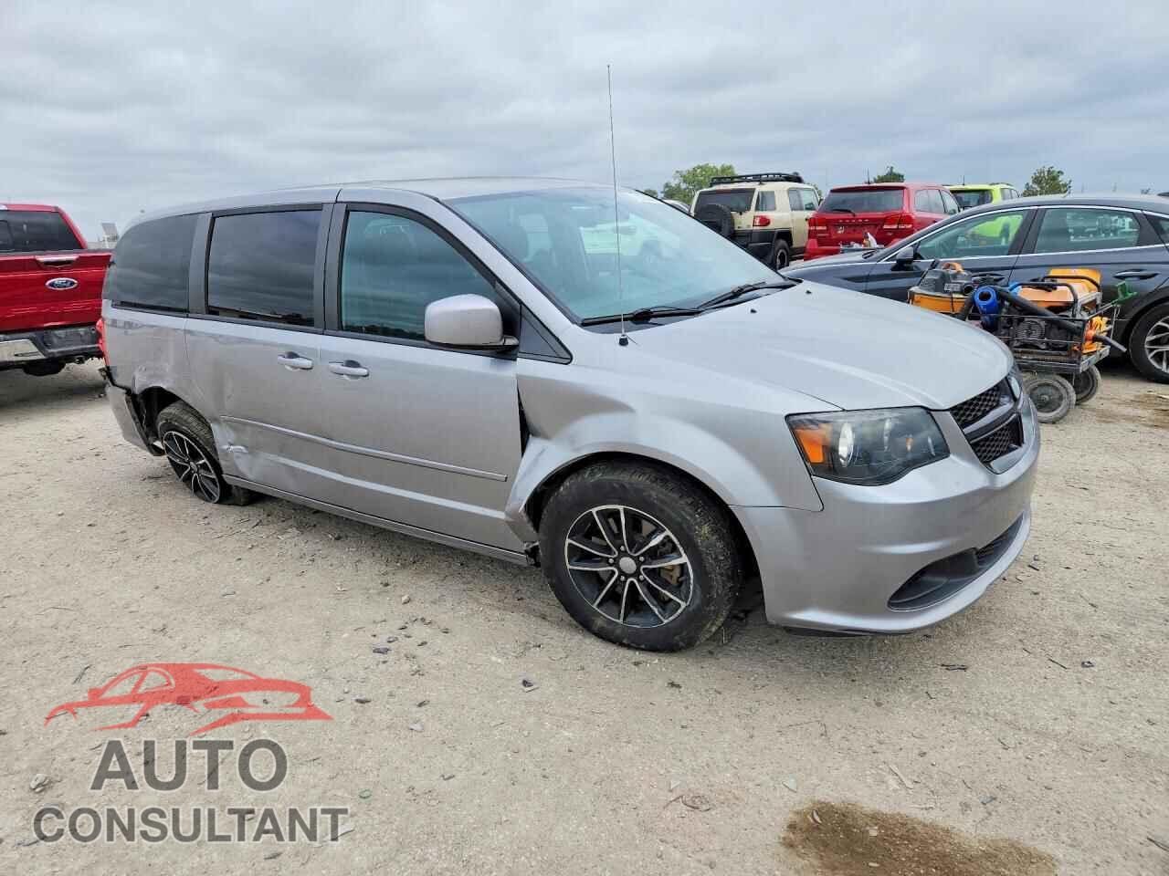 DODGE CARAVAN 2016 - 2C4RDGBG5GR285129