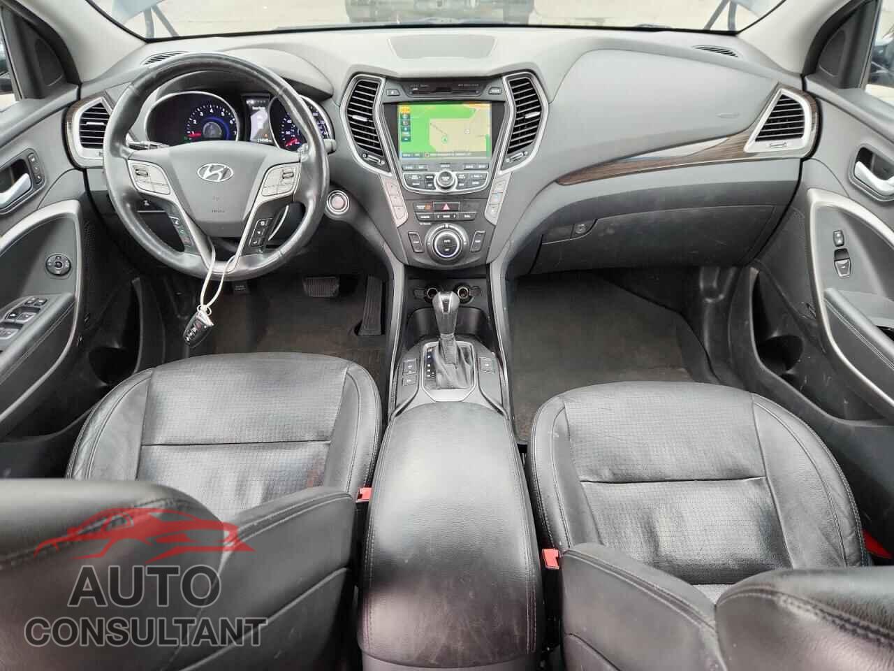 HYUNDAI SANTA FE 2014 - KM8SRDHF5EU088330