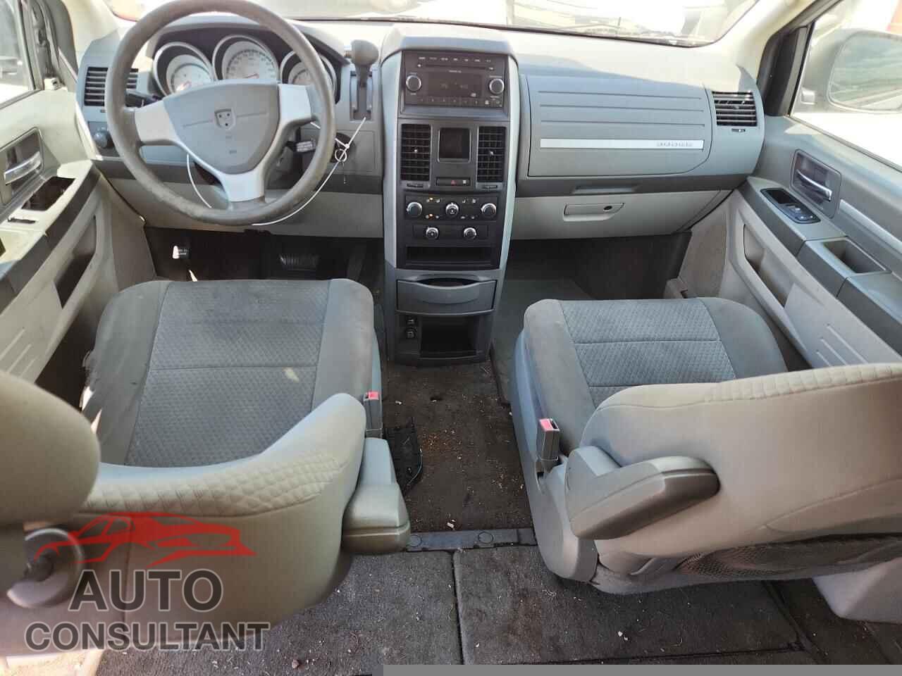 DODGE CARAVAN 2010 - 2D4RN4DE5AR238670