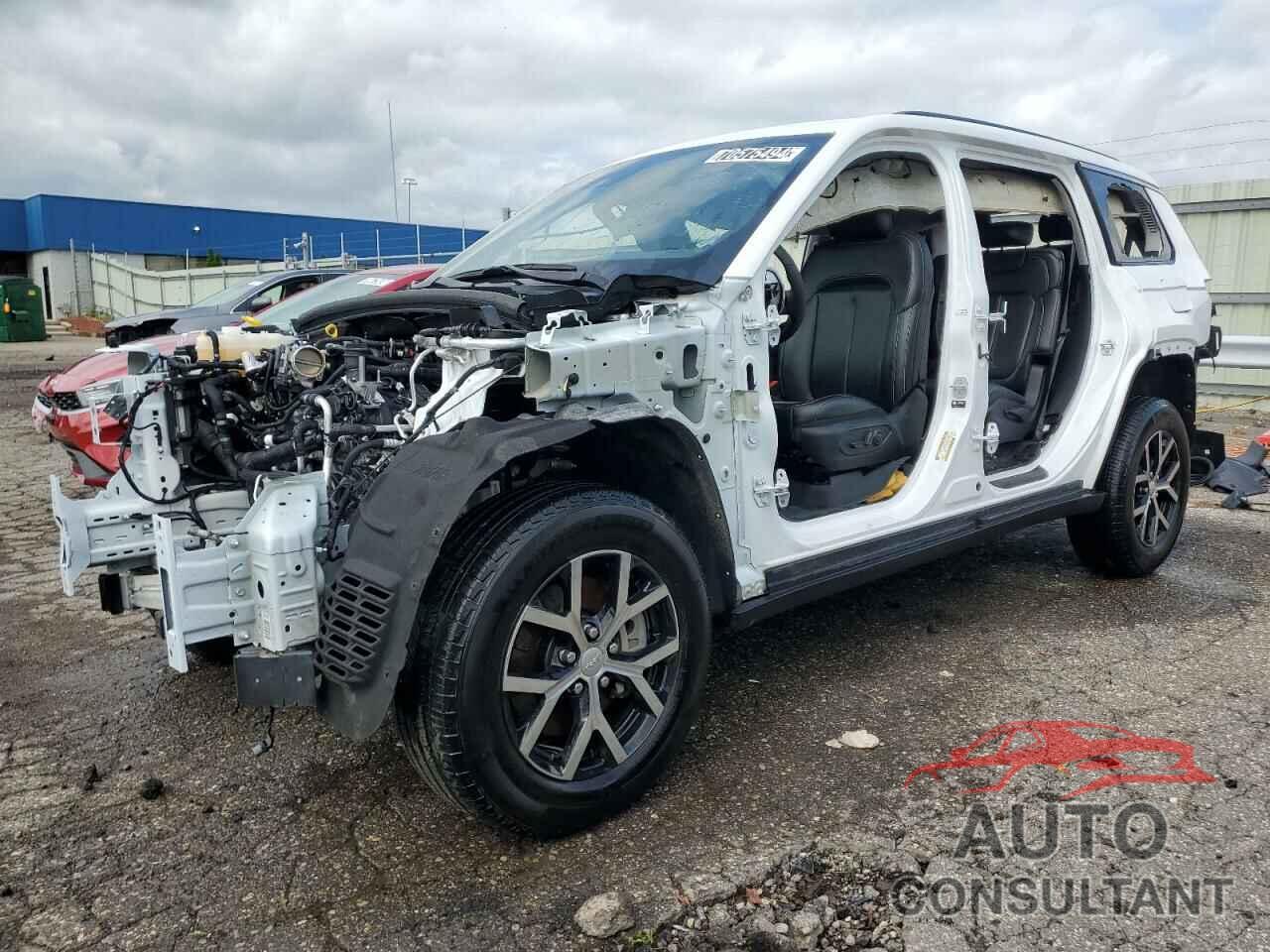 JEEP GRAND CHER 2023 - 1C4RJKBG8P8806691