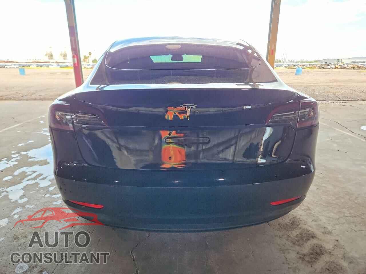 TESLA MODEL 3 2018 - 5YJ3E1EA2JF156369
